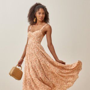Reformation Aviva Dress